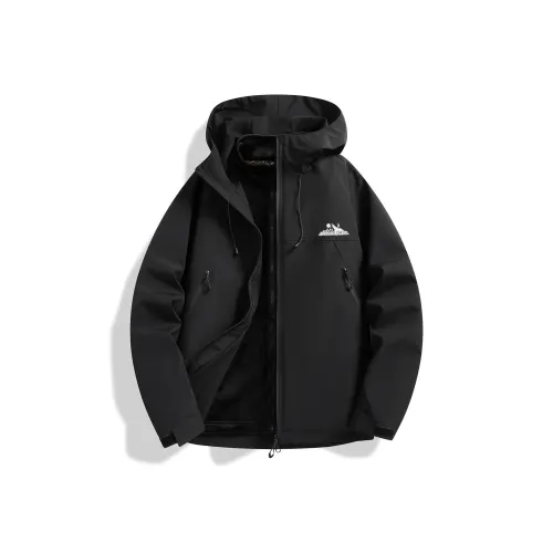 River Island hooded bomber jacket in grey