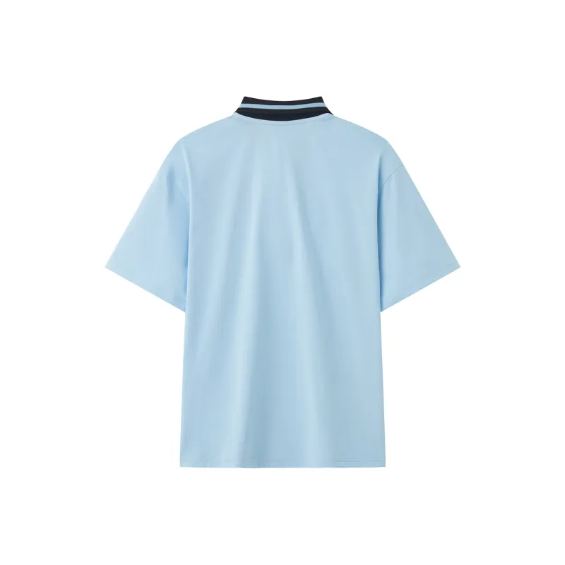 YK&YB Polo Shirts Unisex-16