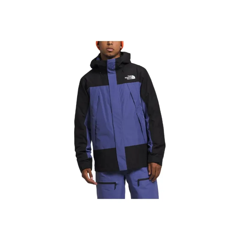 THE NORTH FACE Clement Triclimate® Jackets Coats Men's Purple-0