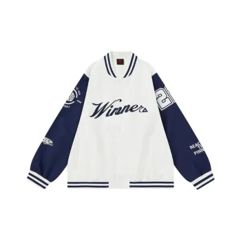 PEAK Baseball Jerseys Men White