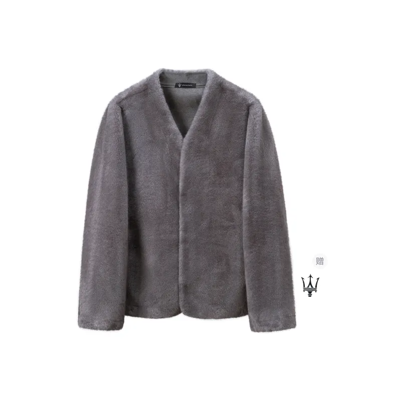 Maserati Jackets Unisex-5
