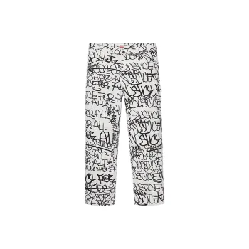Supreme Comme Des Garcons Shirt Canvas Painter Pant