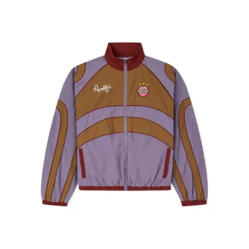 KIDSUPER STUDIOS X Ronaldinho Windbreaker