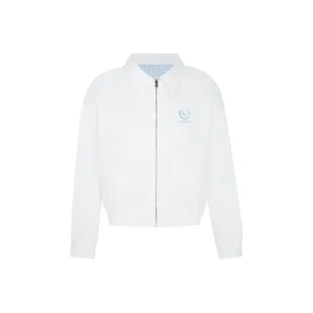 LKOD Jackets & Coats Unisex White