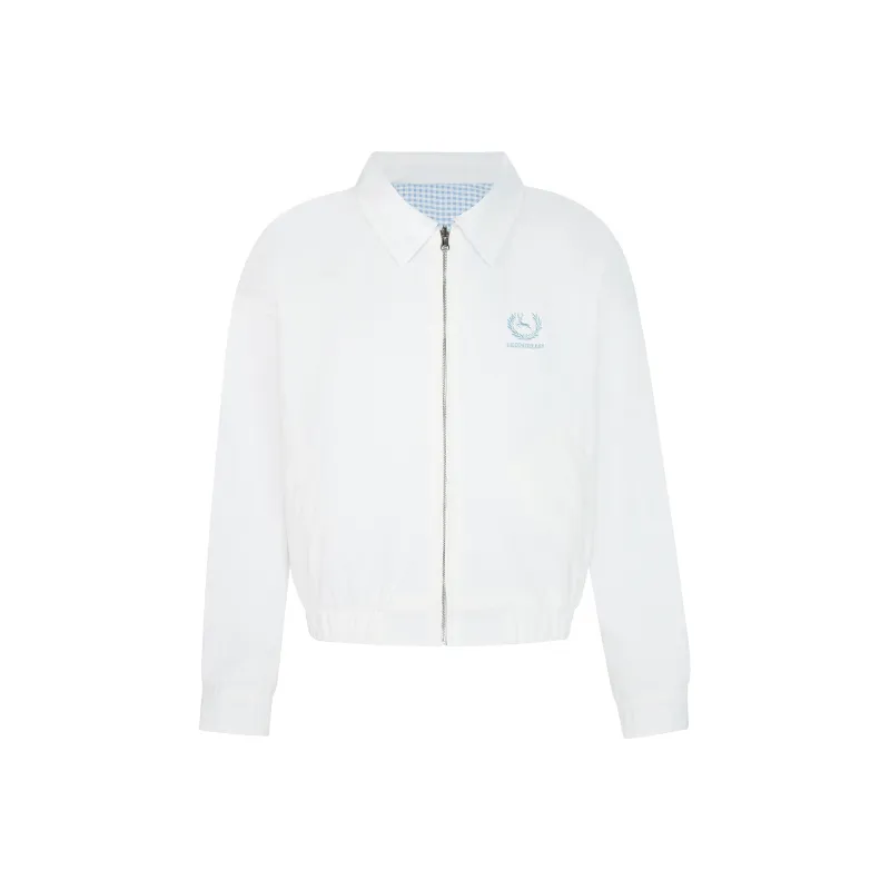 LKOD Jackets & Coats Unisex White-0