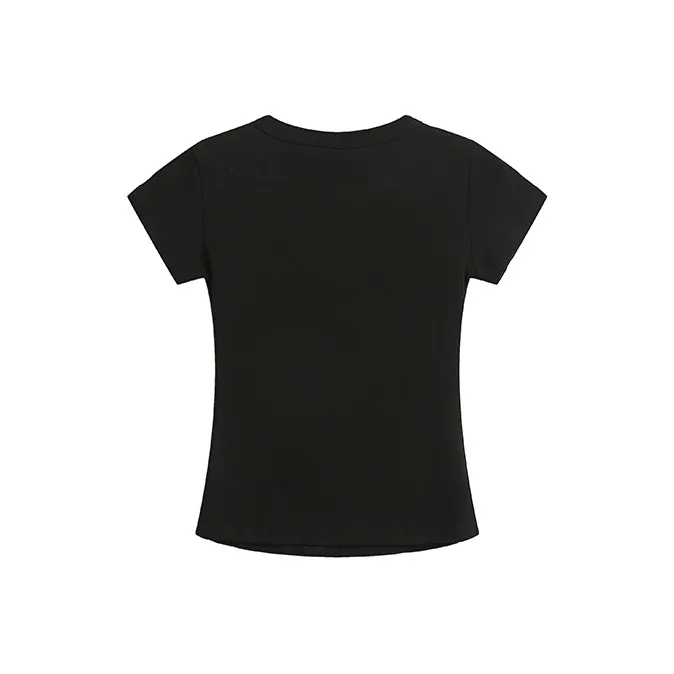 MIIOW Cool One Summer Series Drop Shoulder Sleeve T Shirt Unisex-9
