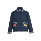 Old Style Dark Blue