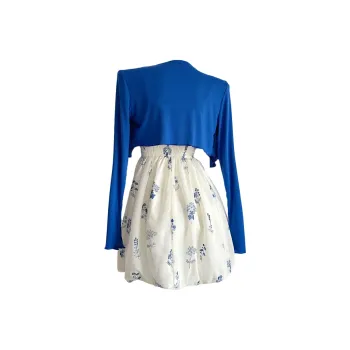 QYPRF Two Piece Skirt Sets Women's