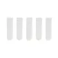 [5 Pack/Slip-Resistant]5 Pack White