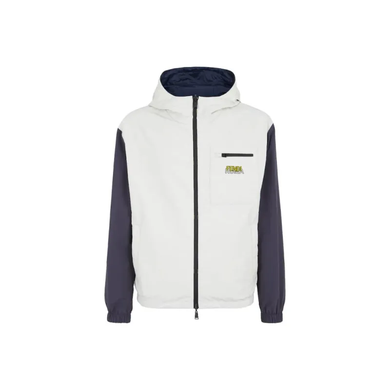 FENDI Reversible Zipped Jacket-0