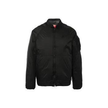 Nike Puffer Jackets Men Black