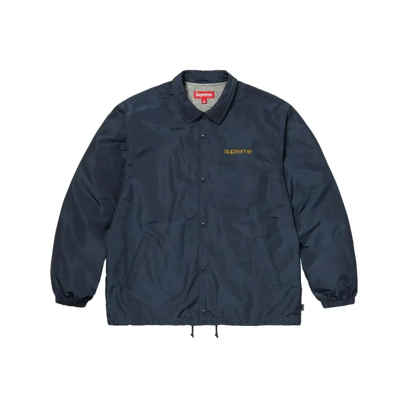 Supreme Nyc Coaches Jacket-3