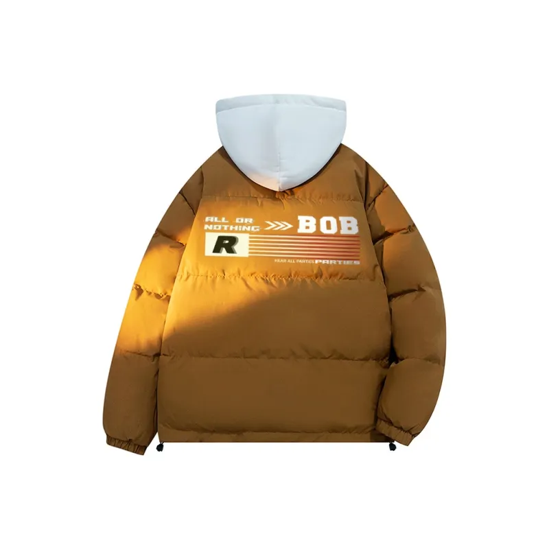 BOBBY ABLEY Down Jackets Unisex-6
