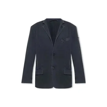 Balenciaga Buttoned Blazer