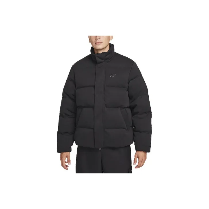Nike Sportswear Down Jacket Men's Black-0