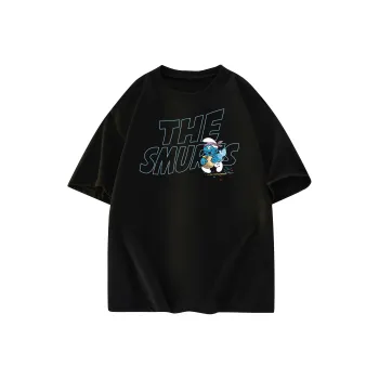 The Smurfs T Shirts Unisex