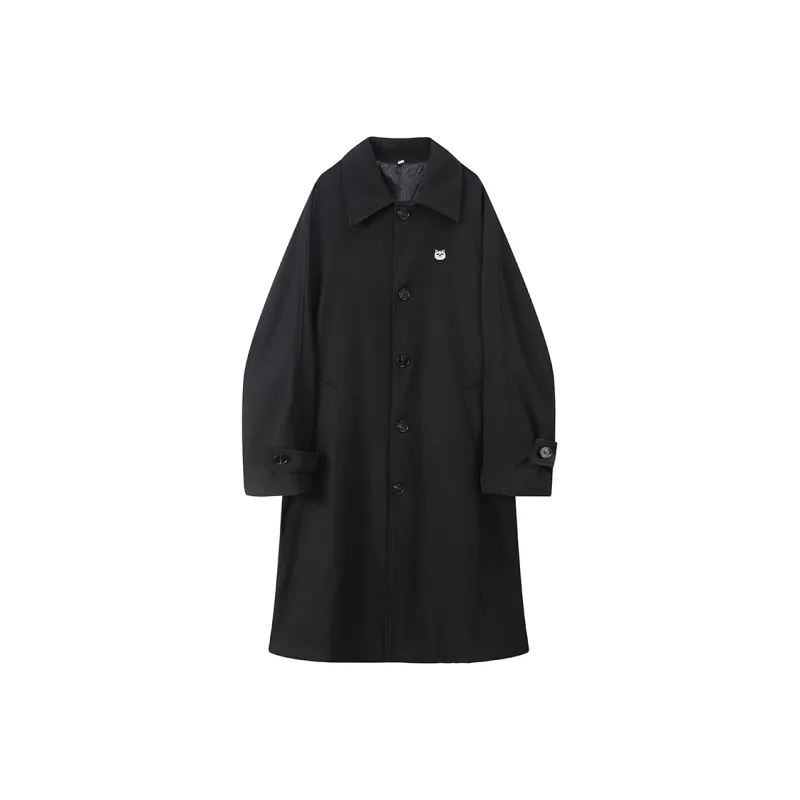 Supremo Cat Coats Unisex-0
