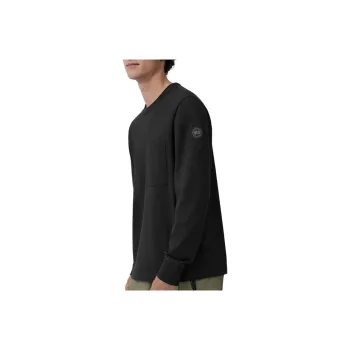 Canada Goose Gladstone Series T Shirts Men Black