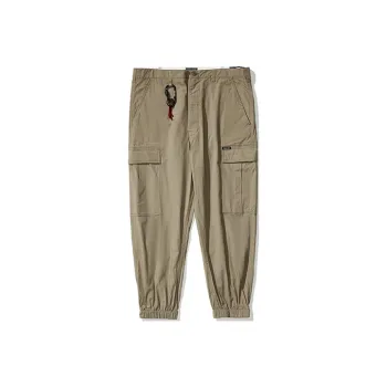 Izzue Jogger Casual Pants Men's