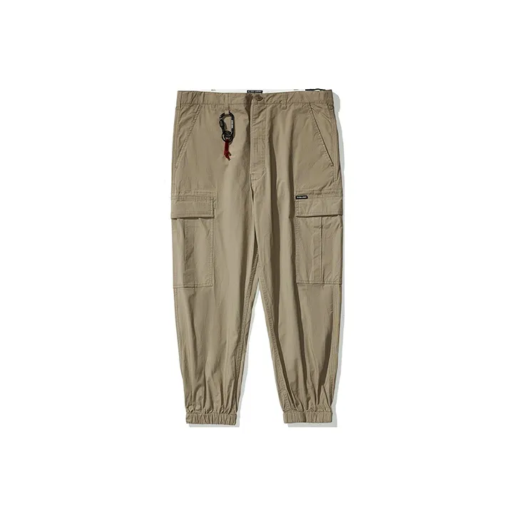 Izzue Jogger Casual Pants Men's-0