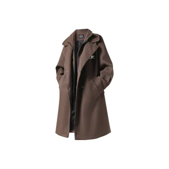 MEIPIN TANG Coats Unisex