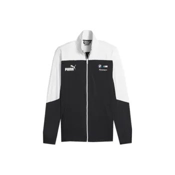 PUMA Veste De Survêtement MT7 BMW M Motorsport Homme Jacket Men's Black