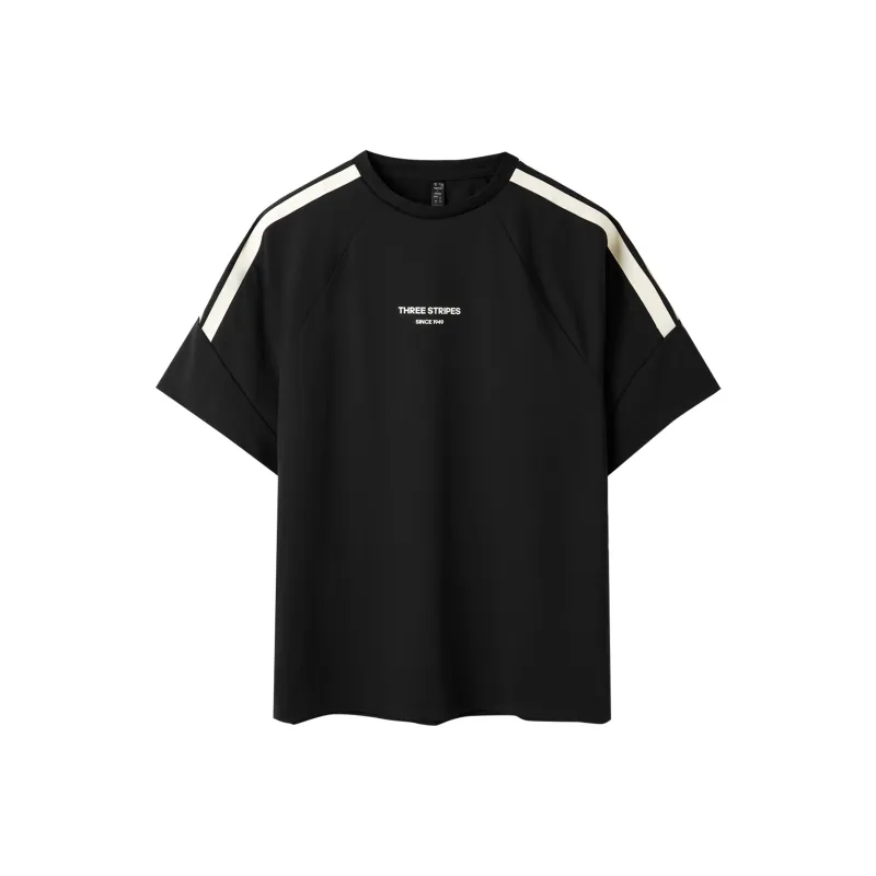 Adidas Sportlife T Shirt Men's Black-0