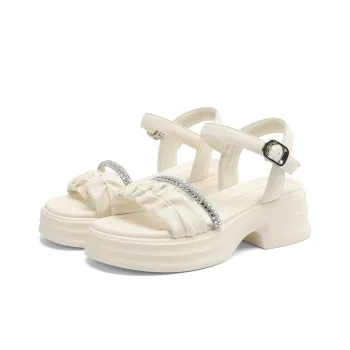 D FUSE SCANDINAVIA One Strap Sandals Women's