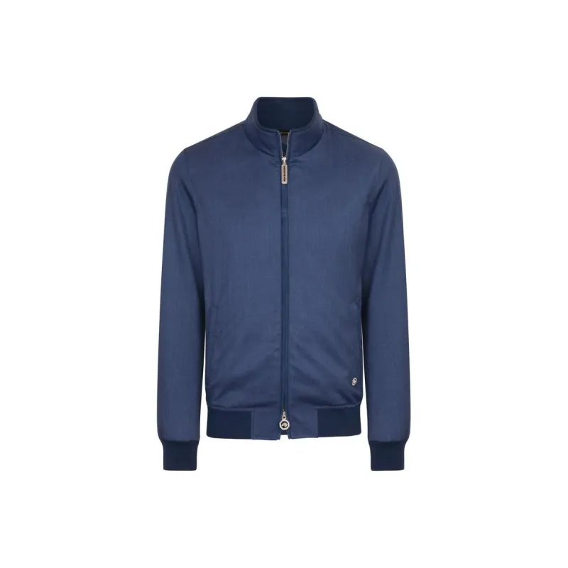 STEFANO RICCI Jackets Coats Men's Blue-0