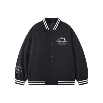 Slazenger Baseball Jacket Coat Unisex