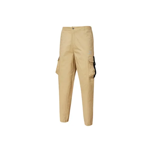 PUMA Cargo Pants Men Khaki