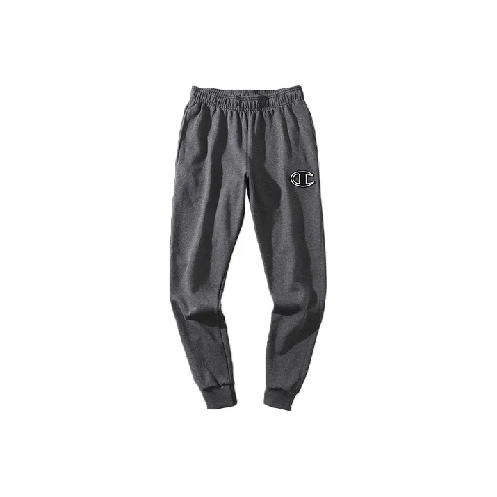 Champion Jogger Moderate Sports Pants US Version Unisex Dark Gray-0