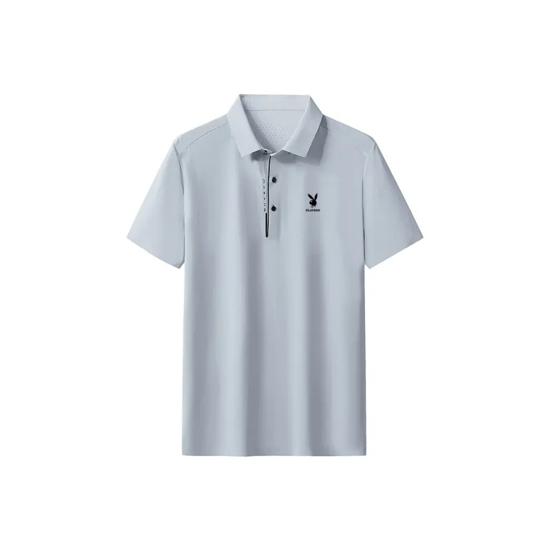 Playboy Polo Shirts Men-4
