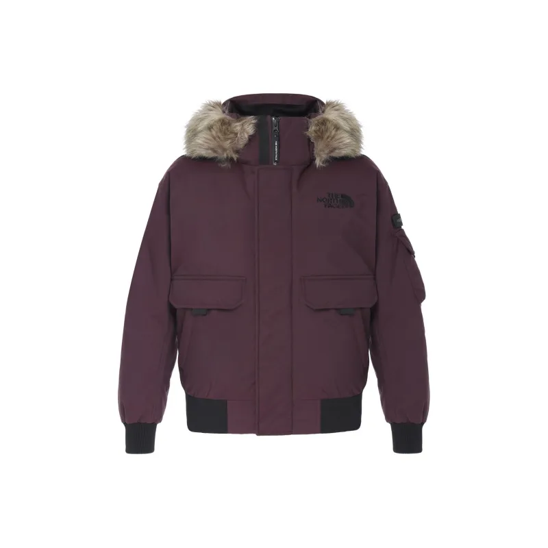 THE NORTH FACE Jackets Coats Unisex Burgundy-0
