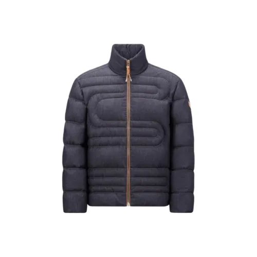 Moncler Xiaohai Zip Up Quilted Jacket