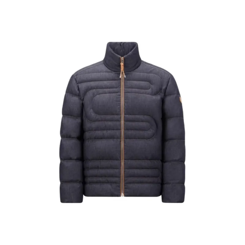 Moncler Xiaohai Zip Up Quilted Jacket-0