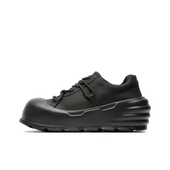 WEISHIBANGWEI Low Top Casual Shoes Men's Black