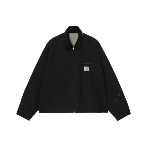 Carhartt WIP Carhartt WIP X INVINCIBLE Jackets Unisex Black/Gray Green