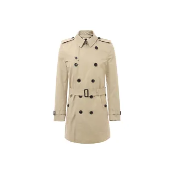 Burberry Trench Coat