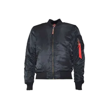 Alpha Industries Jackets & Coats Men's Black