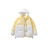 Yellow-Padded and Thickened