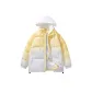 Yellow-Padded and Thickened