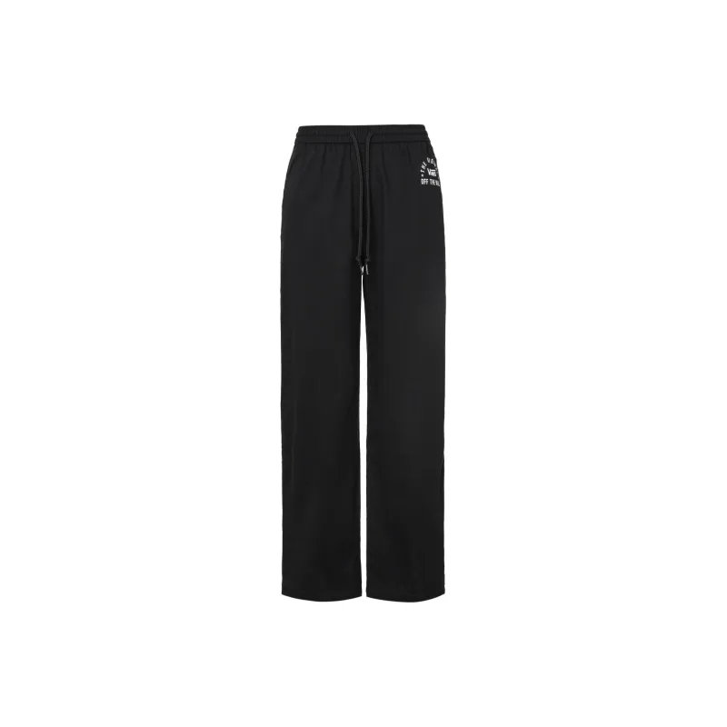 Vans Cargo Pants Women's Black-0