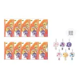 [Huiyue 7-Shot]10 Small Bags 60 Pcs (Includes 1 Random Keychain)