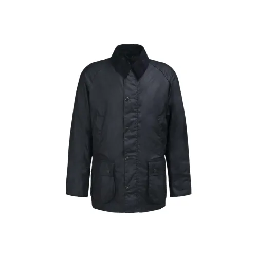 BARBOUR Ashby Wax Jacket