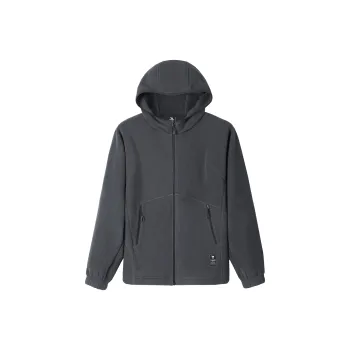 CAMEL Urban Function Series Velvet feel Coat Unisex