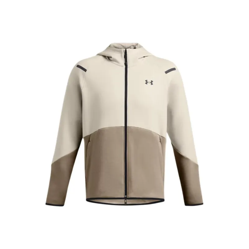 Under Armour Unstoppable Jackets Coats Men's Taupe-0