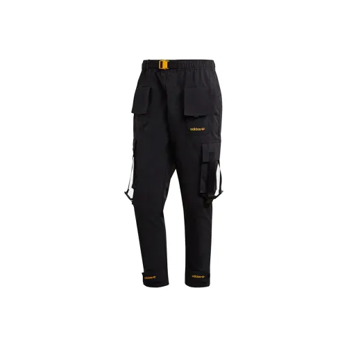 Adidas Originals Sports Pants Men's Black