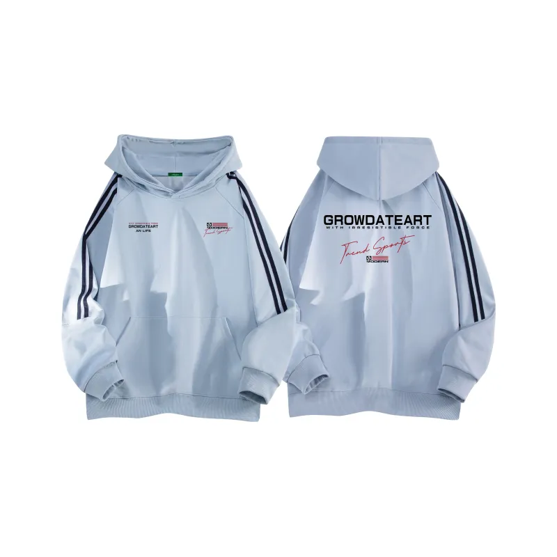 GROW DATE Sweatshirts Unisex-21