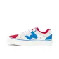 White Blue Red